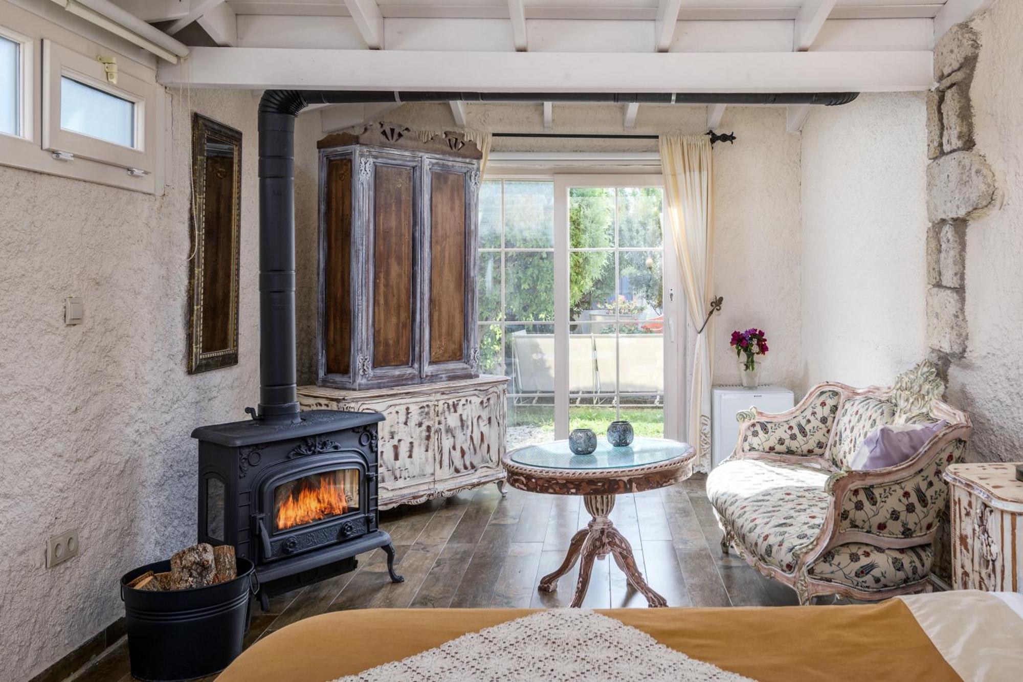 Alacati Sultan Konak Butik Otel ℳℛ Luxury Concept Exterior photo